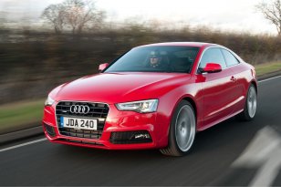 Audi A5 2007 - 2016