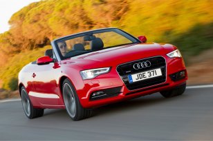 Audi A5 Cabriolet 2009 - 2017