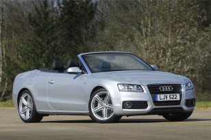 Audi A5 Cabriolet 2009 - 2017