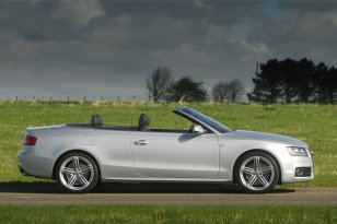 Audi A5 Cabriolet 2009 - 2017