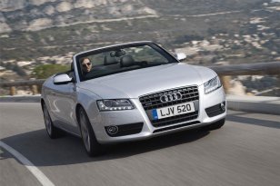 Audi A5 Cabriolet 2009 - 2017