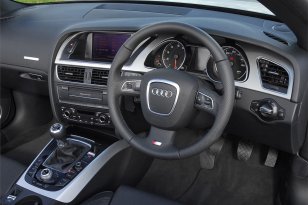 Audi A5 Cabriolet 2009 - 2017