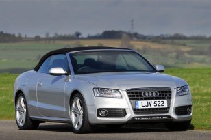 Audi A5 Cabriolet 2009 - 2017