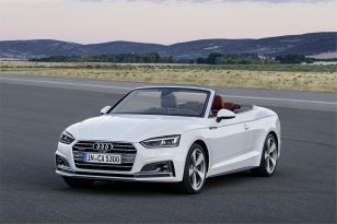 Audi A5 Cabriolet 2017