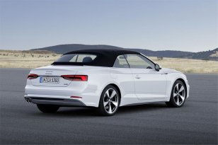 Audi A5 Cabriolet 2017