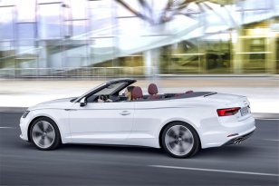 Audi A5 Cabriolet 2017