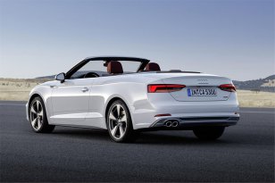 Audi A5 Cabriolet 2017