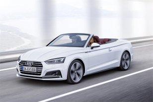 Audi A5 Cabriolet 2017