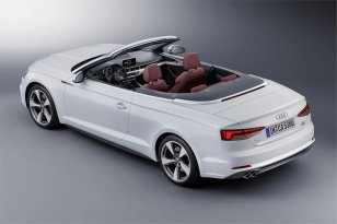 Audi A5 Cabriolet 2017