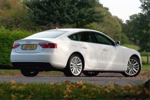 Audi A5 Sportback 2009 - 2017