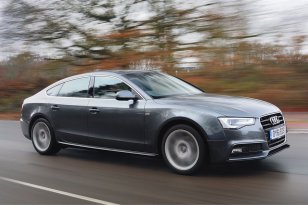 Audi A5 Sportback 2009 - 2017