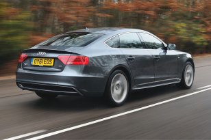 Audi A5 Sportback 2009 - 2017