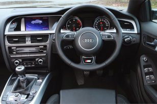 Audi A5 Sportback 2009 - 2017