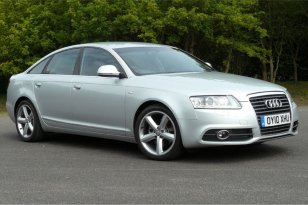 Audi A6 2004 - 2011