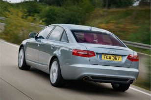 Audi A6 2004 - 2011