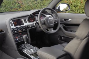 Audi A6 2004 - 2011