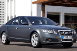 Audi A6 2004 - 2011