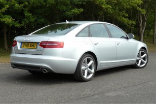 Audi A6 2004 - 2011