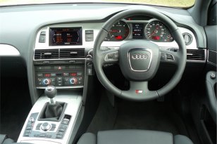 Audi A6 2004 - 2011