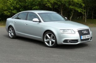 Audi A6 2004 - 2011