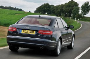 Audi A6 2004 - 2011