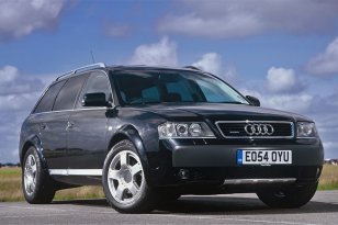 Audi A6 Allroad 2000 - 2006