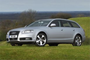 Audi A6 Avant 2005 - 2011