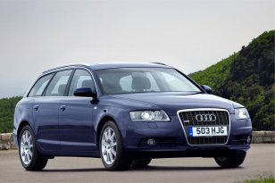 Audi A6 Avant 2005 - 2011