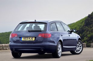 Audi A6 Avant 2005 - 2011