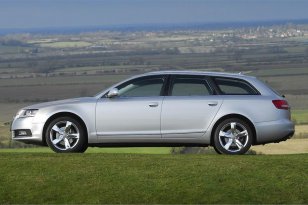 Audi A6 Avant 2005 - 2011