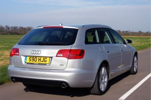 Audi A6 Avant 2005 - 2011