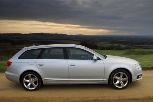Audi A6 Avant 2005 - 2011