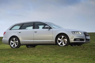 Audi A6 Avant 2005 - 2011