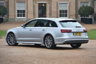 Audi A6 Avant 2011