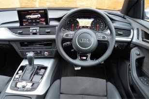 Audi A6 Avant 2011