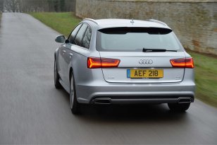 Audi A6 Avant 2011