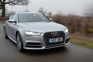 Audi A6 Avant 2011