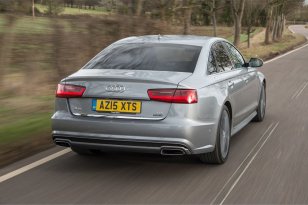 Audi A6 Saloon 2011
