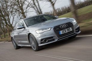 Audi A6 Saloon 2011