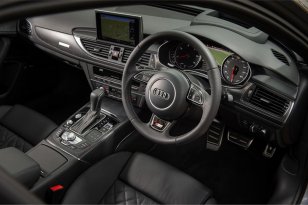 Audi A6 Saloon 2011