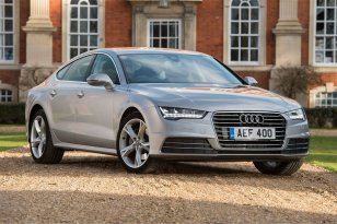 Audi A7 Sportback 2011