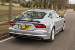 Audi A7 Sportback 2011