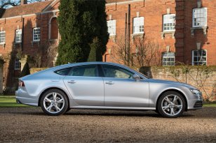Audi A7 Sportback 2011