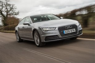 Audi A7 Sportback 2011