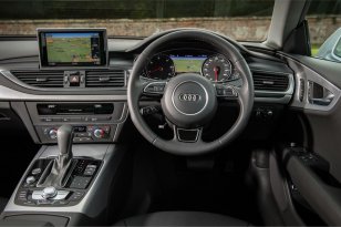 Audi A7 Sportback 2011