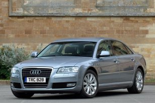 Audi A8 2003 - 2010