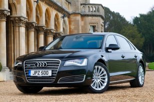 Audi A8 2010
