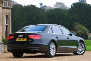 Audi A8 2010
