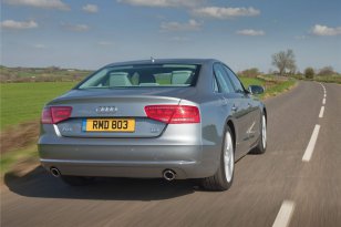 Audi A8 2010
