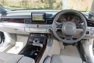 Audi A8 2010